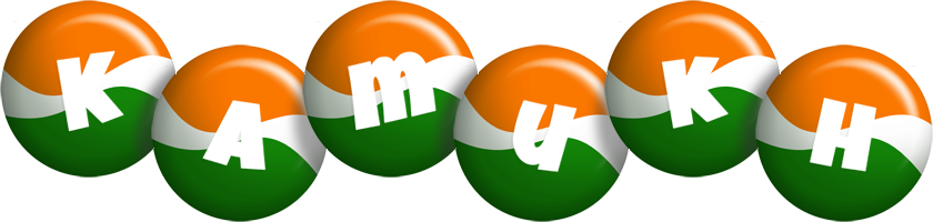 Kamukh india logo