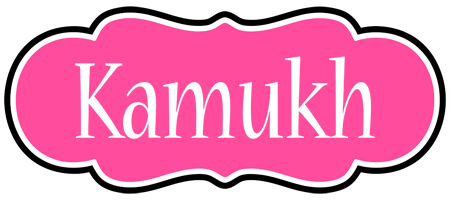 Kamukh invitation logo