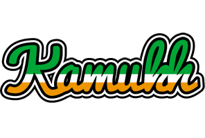Kamukh ireland logo