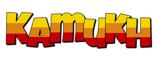 Kamukh jungle logo