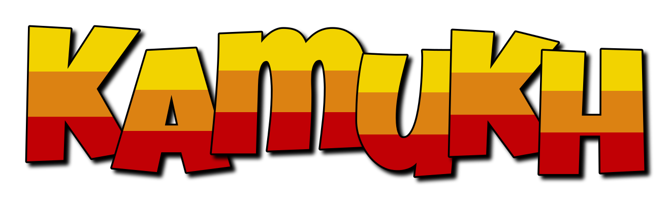 Kamukh jungle logo