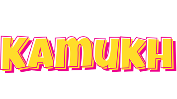 Kamukh kaboom logo