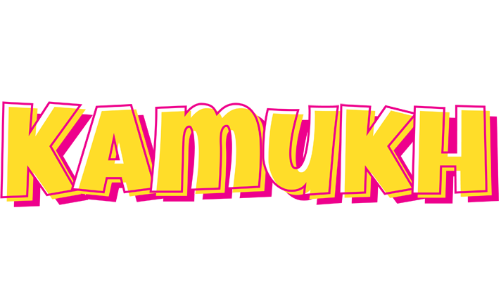 Kamukh kaboom logo