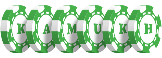 Kamukh kicker logo