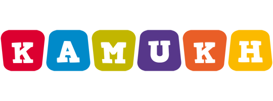 Kamukh kiddo logo