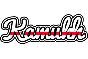 Kamukh kingdom logo