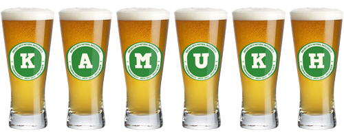 Kamukh lager logo
