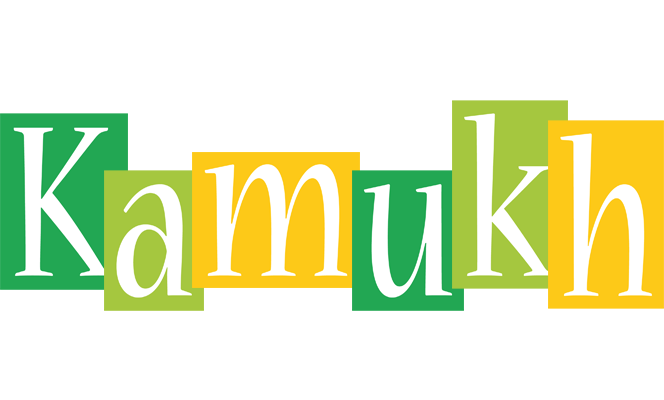 Kamukh lemonade logo