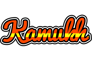 Kamukh madrid logo