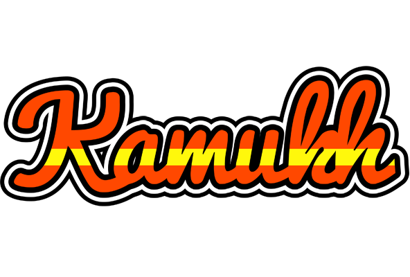 Kamukh madrid logo