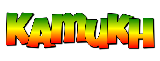 Kamukh mango logo