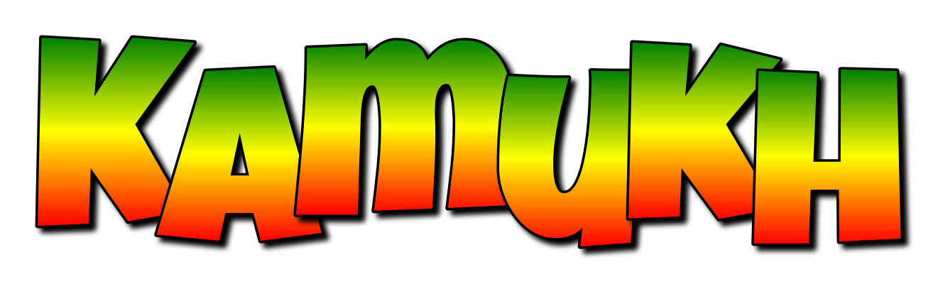 Kamukh mango logo