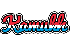 Kamukh norway logo