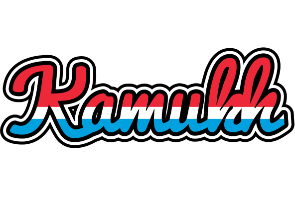 Kamukh norway logo