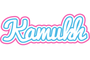 Kamukh outdoors logo