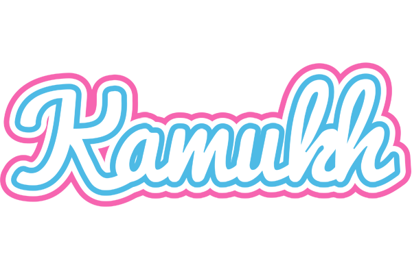 Kamukh outdoors logo