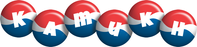 Kamukh paris logo