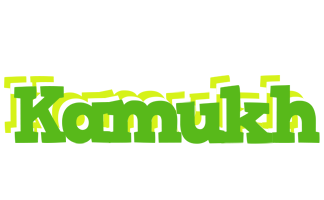 Kamukh picnic logo