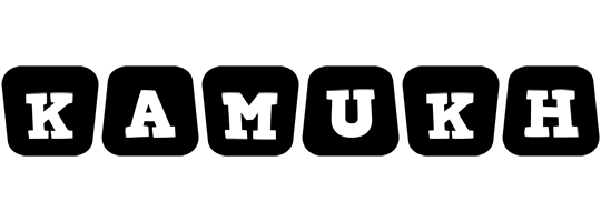Kamukh racing logo