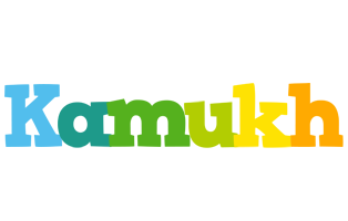 Kamukh rainbows logo