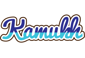Kamukh raining logo