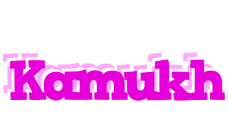 Kamukh rumba logo