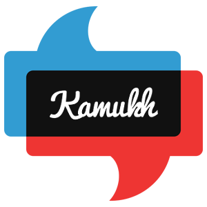 Kamukh sharks logo