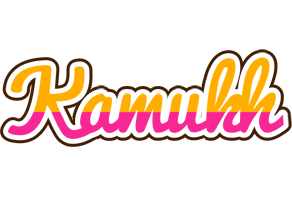 Kamukh smoothie logo