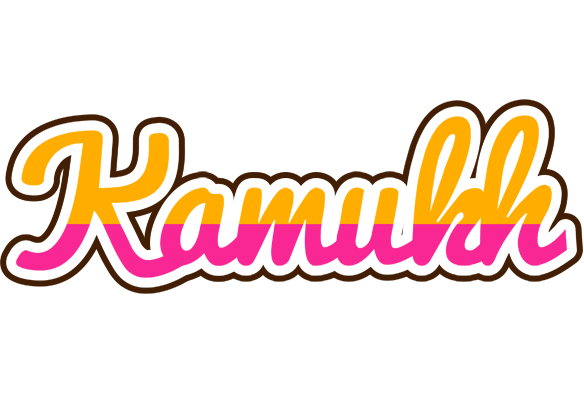 Kamukh smoothie logo