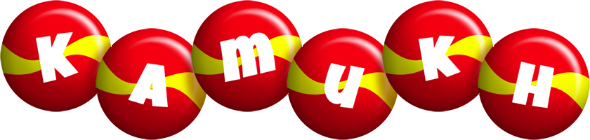 Kamukh spain logo