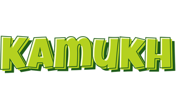 Kamukh summer logo
