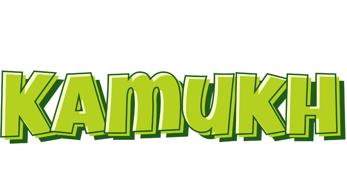 Kamukh summer logo