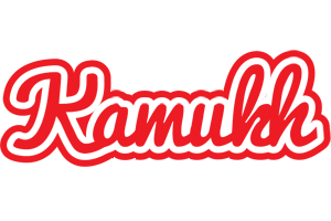 Kamukh sunshine logo