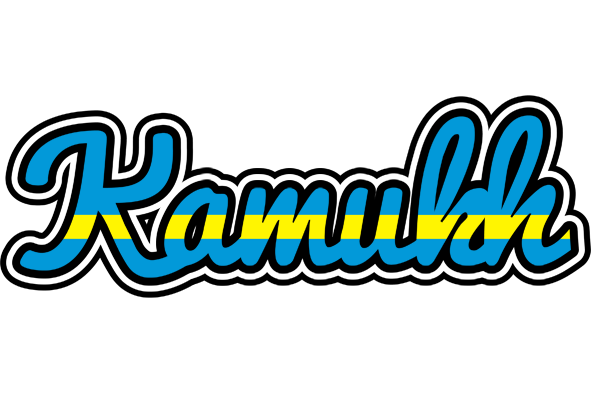 Kamukh sweden logo
