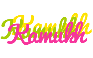 Kamukh sweets logo