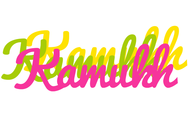 Kamukh sweets logo