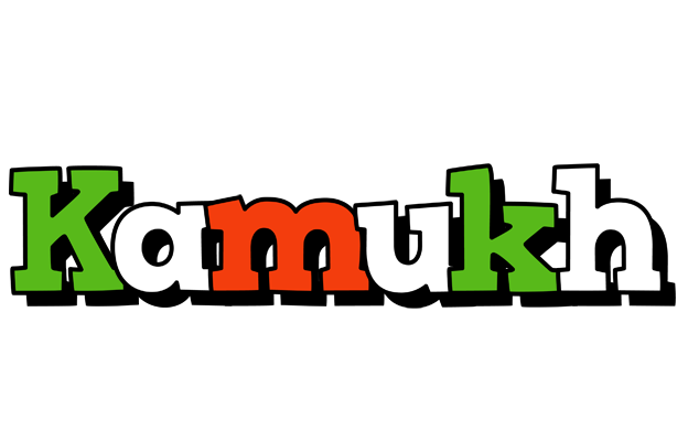 Kamukh venezia logo