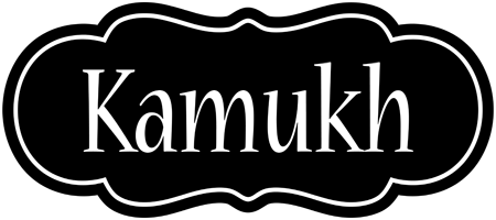 Kamukh welcome logo