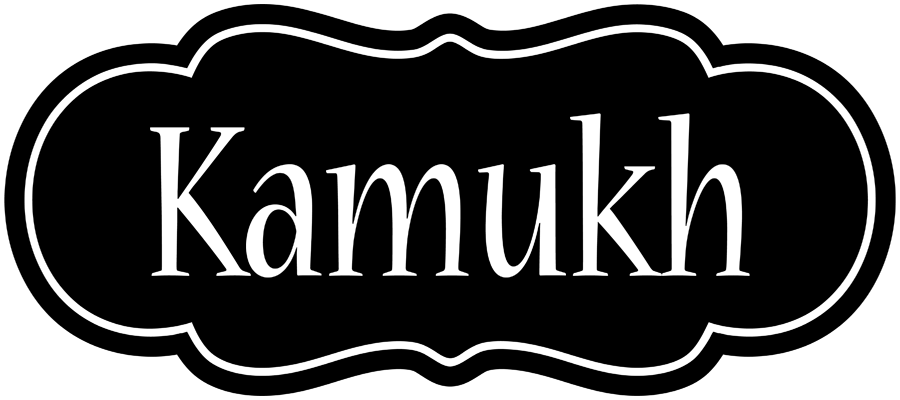 Kamukh welcome logo