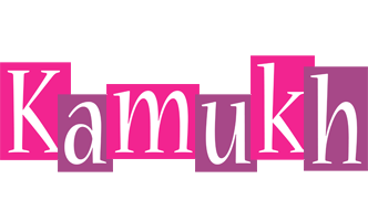 Kamukh whine logo
