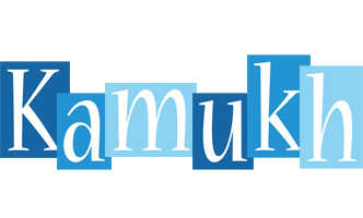 Kamukh winter logo