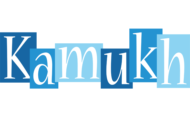 Kamukh winter logo
