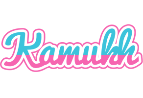 Kamukh woman logo