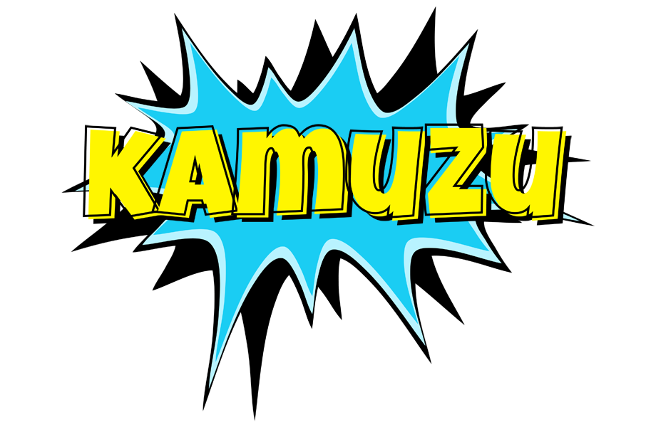 Kamuzu amazing logo