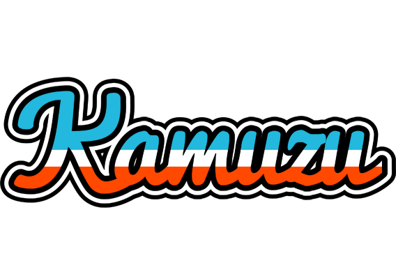 Kamuzu america logo