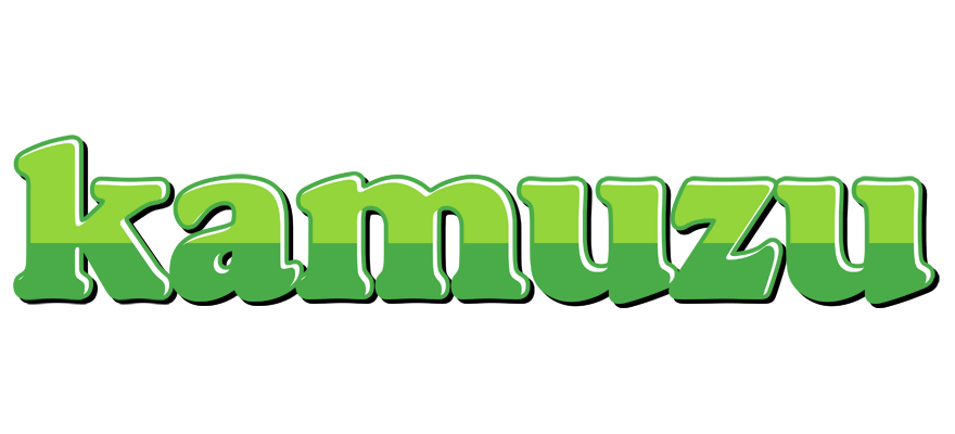 Kamuzu apple logo