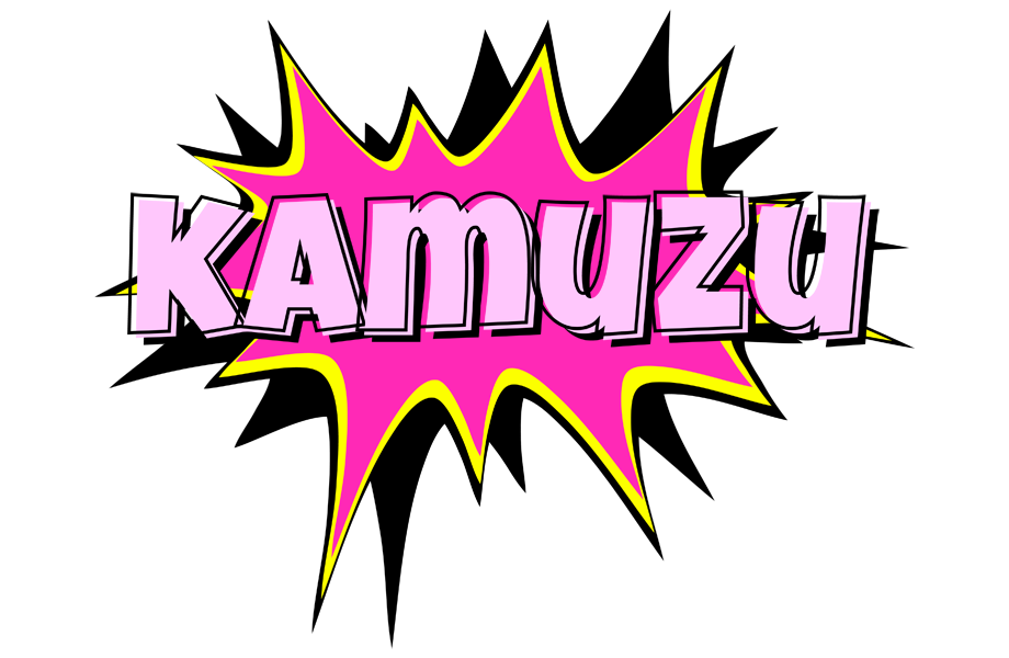 Kamuzu badabing logo