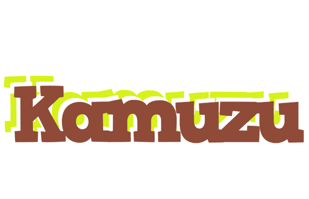 Kamuzu caffeebar logo