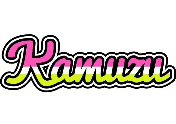 Kamuzu candies logo