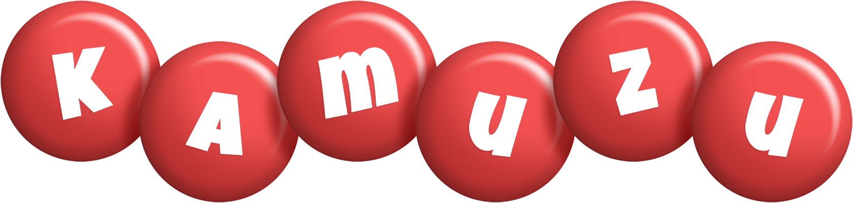 Kamuzu candy-red logo